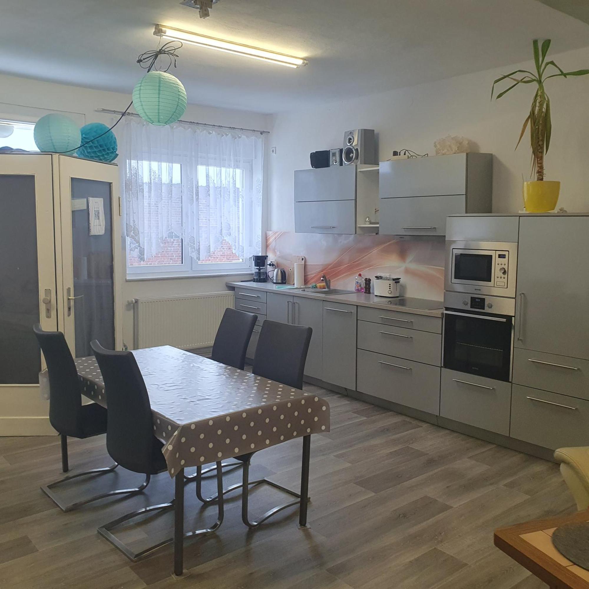 Einraum-Ferienwohnung 46M2 Eisenhuettenstadt-Diehlo Eksteriør billede
